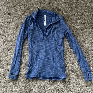 Lululemon 1/4 Zip GUC